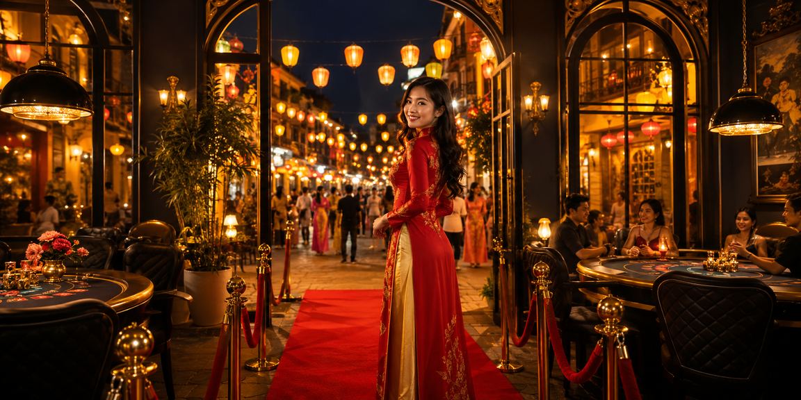 Trải nghiệm giải thưởng 208 trên điện thoại di động tại Việt Nam